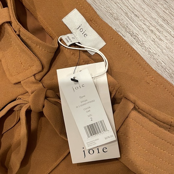 Joie Djuna crop wide leg - Picture 5 of 7